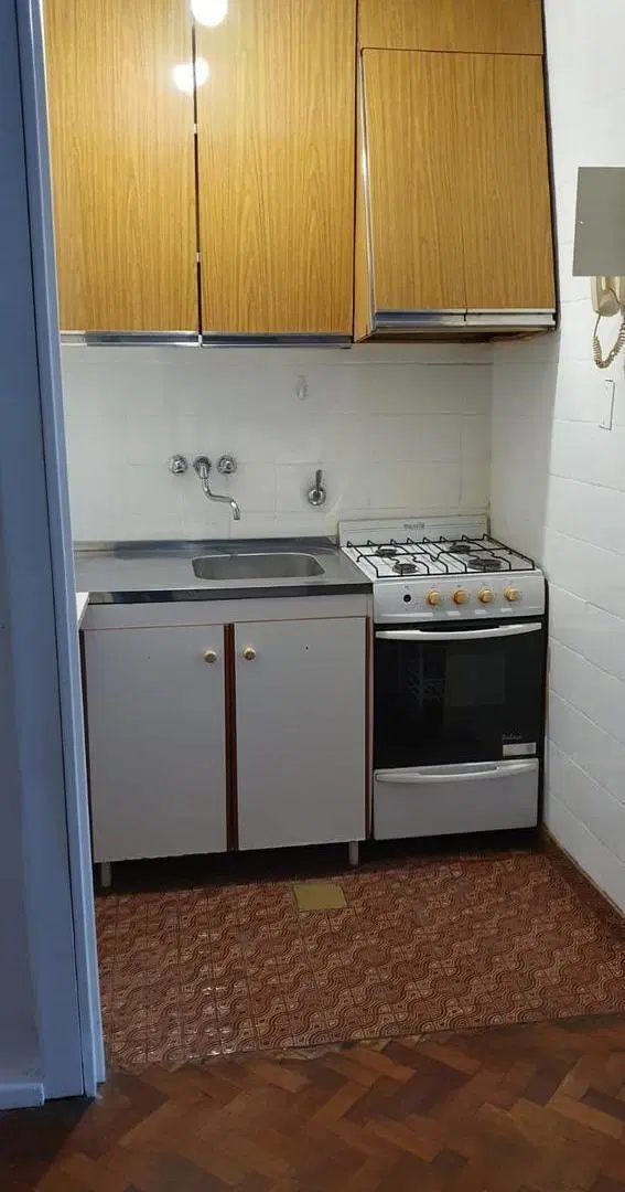 Departamento en San Nicolás 2