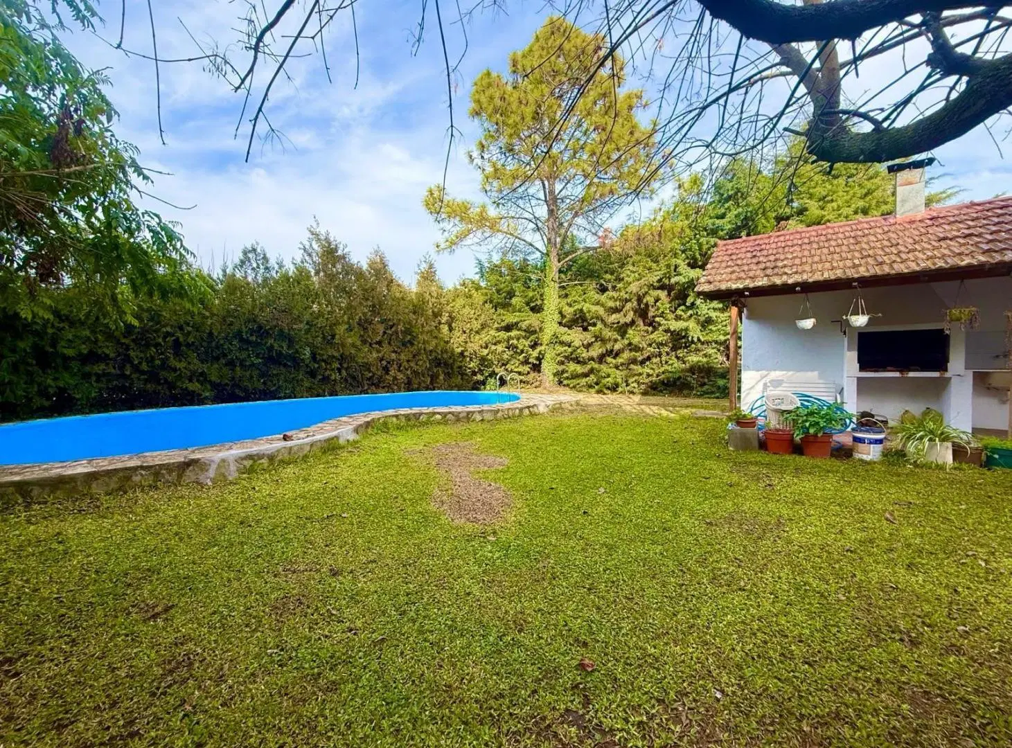 CASA EN ALQUILER en Canning (E. Echeverria) 4