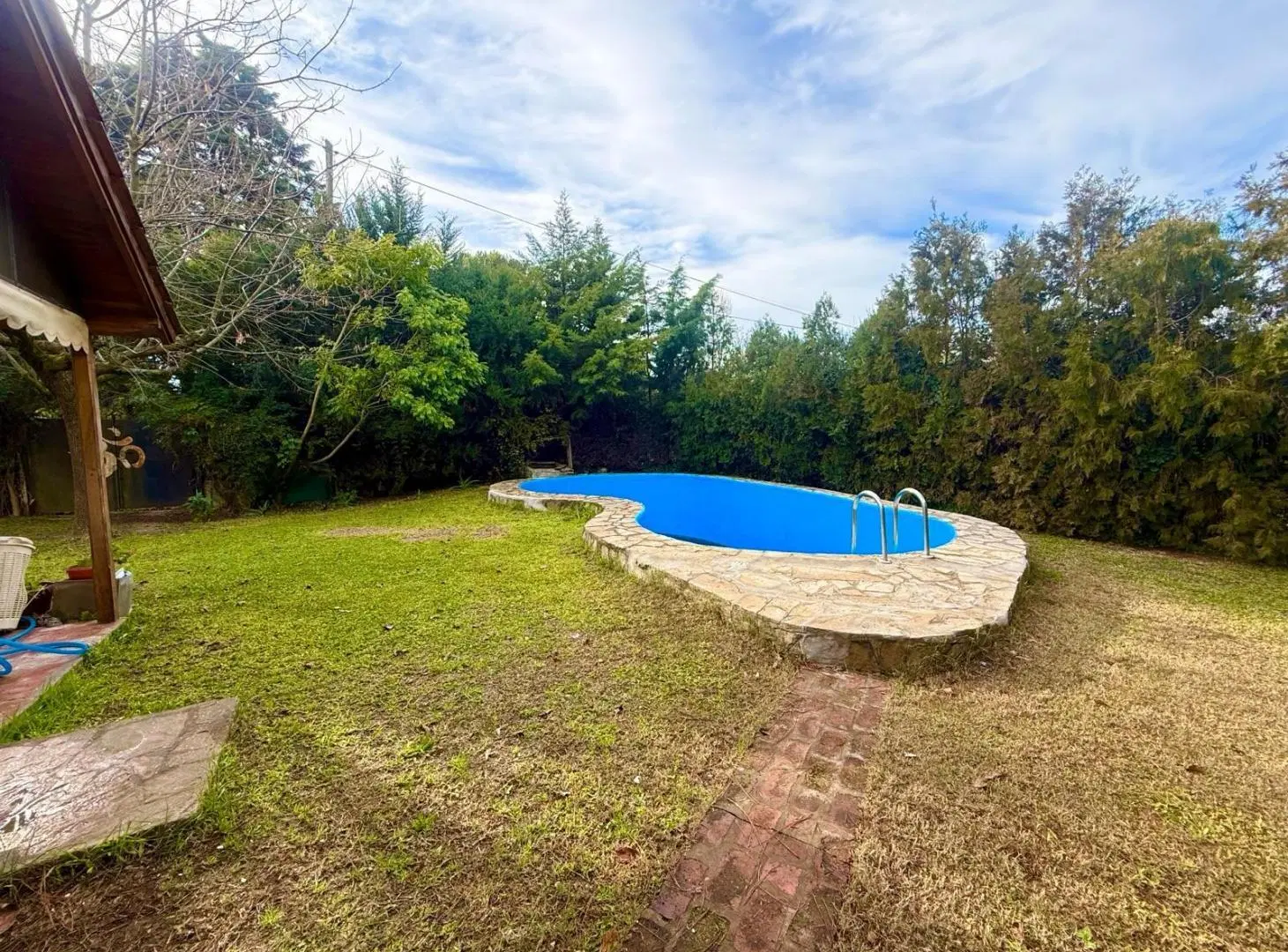 CASA EN ALQUILER en Canning (E. Echeverria) 5