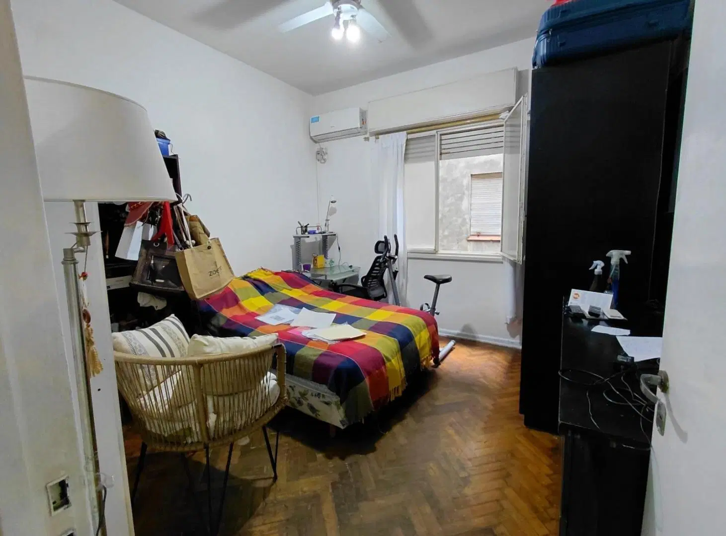 DEPARTAMENTO 2 AMBIENTES EN VENTA SAN NICOLAS 5