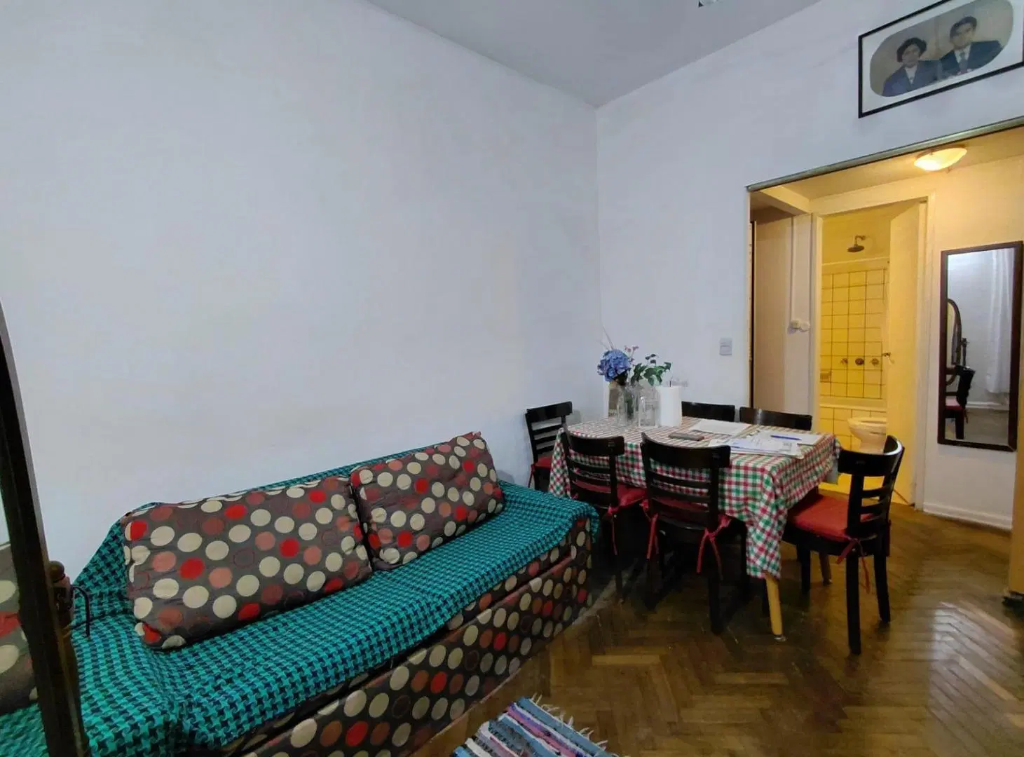 DEPARTAMENTO 2 AMBIENTES EN VENTA SAN NICOLAS 2