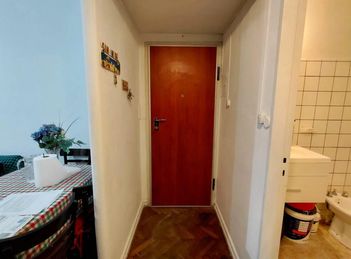 DEPARTAMENTO 2 AMBIENTES EN VENTA SAN NICOLAS 8