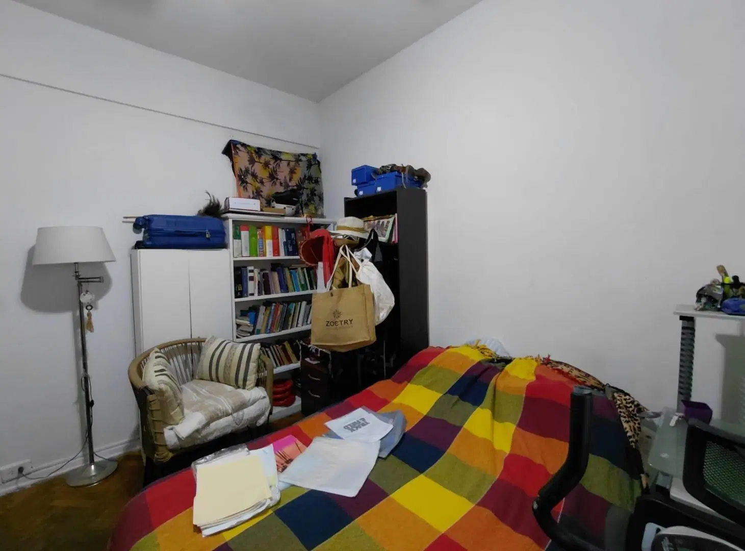 DEPARTAMENTO 2 AMBIENTES EN VENTA SAN NICOLAS 3