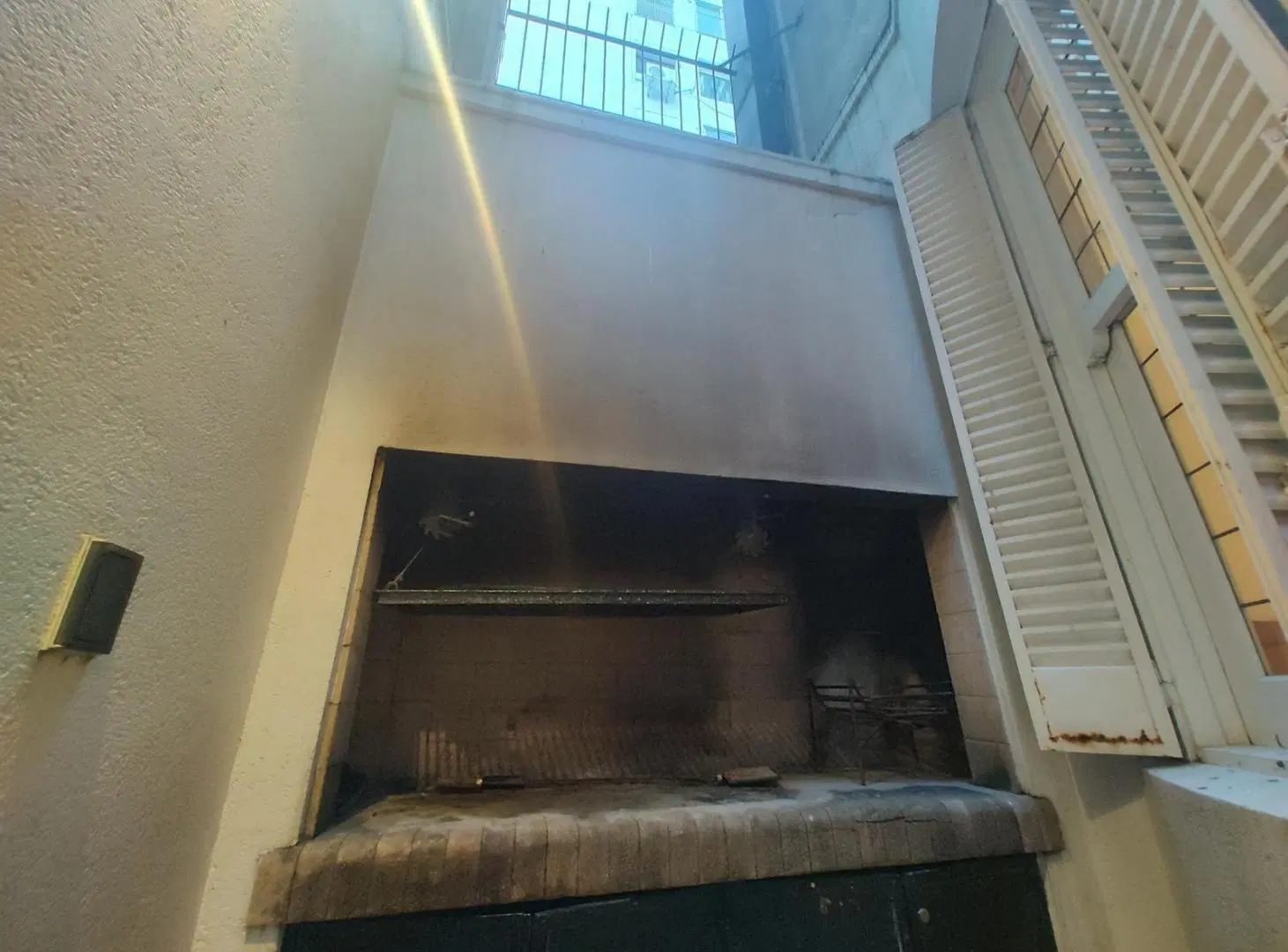 ALQUILER DEPARTAMENTO AMOBLADO 5 AMB CON PARRILLA Y COCHERA - RECOLETA 3