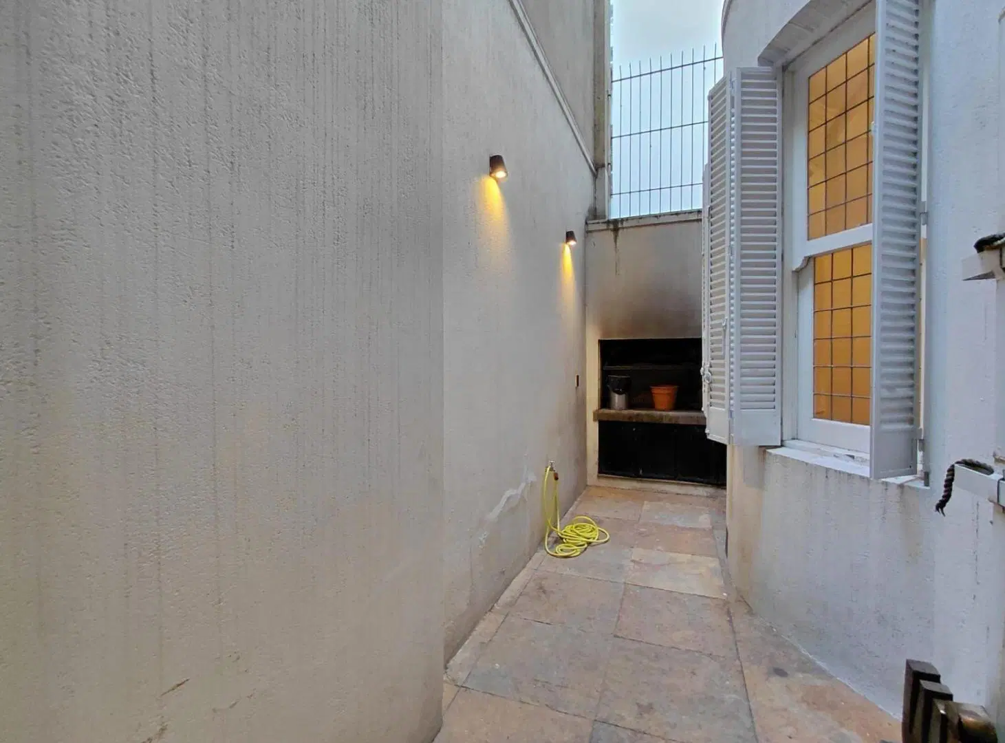 ALQUILER DEPARTAMENTO AMOBLADO 5 AMB CON PARRILLA Y COCHERA - RECOLETA 1