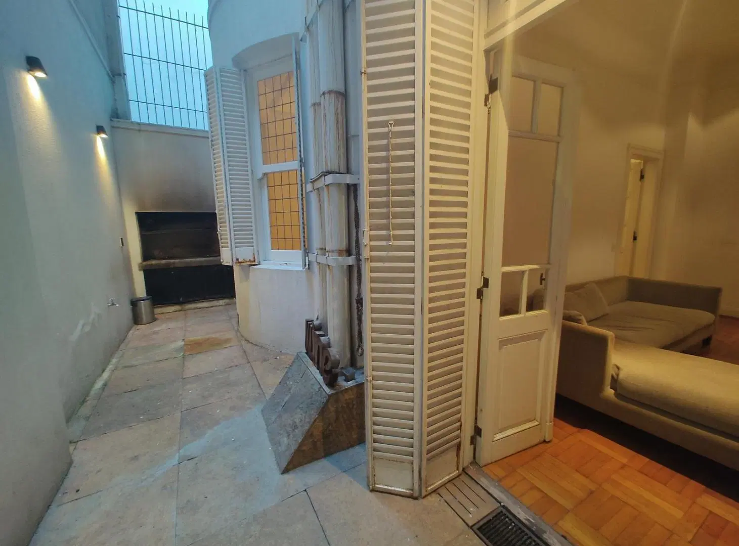 ALQUILER DEPARTAMENTO AMOBLADO 5 AMB CON PARRILLA Y COCHERA - RECOLETA 4