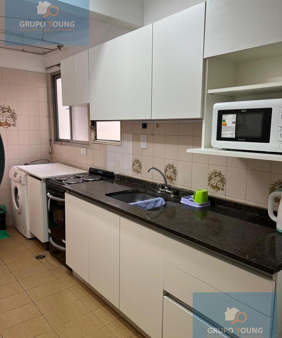 Foto de VENTA DEPARTAMENTO 3 AMBIENTES RETIRO CON COCHERA LUMINOSO, imagen 2