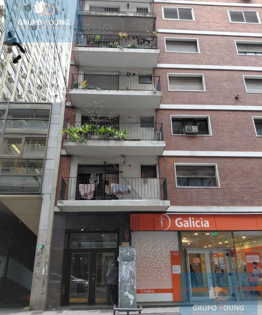 Foto de COCHERA EN VENTA EN MICROCENTRO CERCANIA AV. CORRIENTES, imagen 4