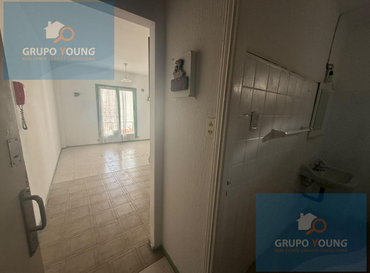 Foto de MONOAMBIENTE EN VENTA CABA AVENIDA SAN JUAN Y 9 DE JULIO, imagen 5