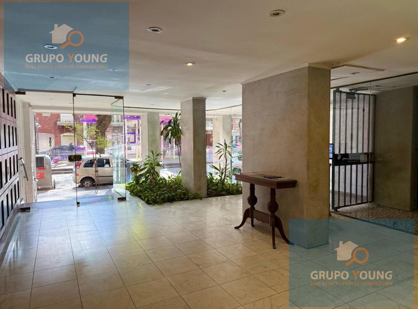 Foto de Departamento en las Cañitas con Balcon terraza y Cochera, imagen 3