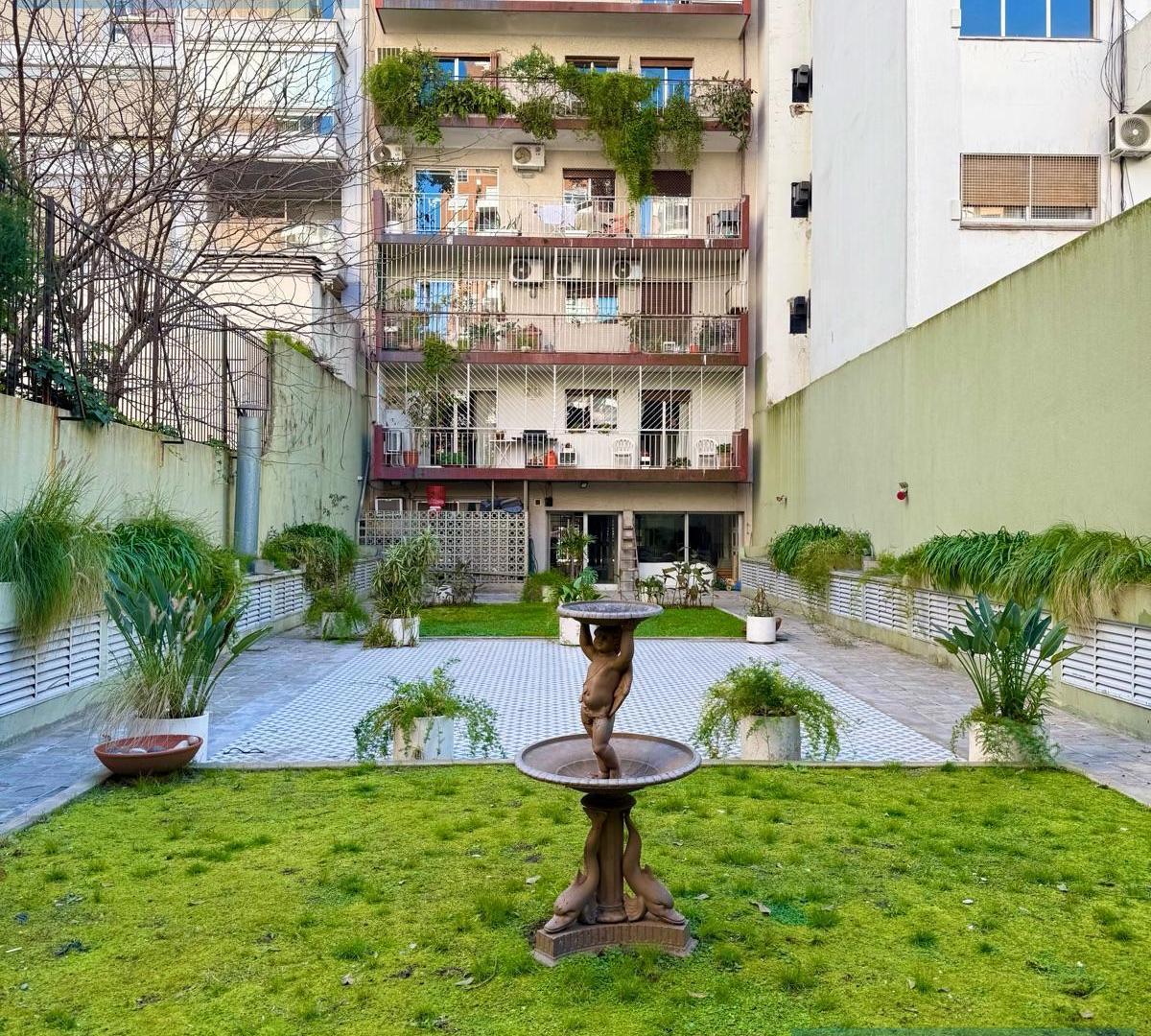 Foto de Departamento en las Cañitas con Balcon terraza y Cochera, imagen 5