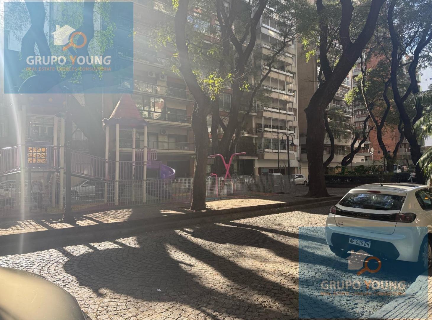 Foto de Departamento en las Cañitas con Balcon terraza y Cochera, imagen 2
