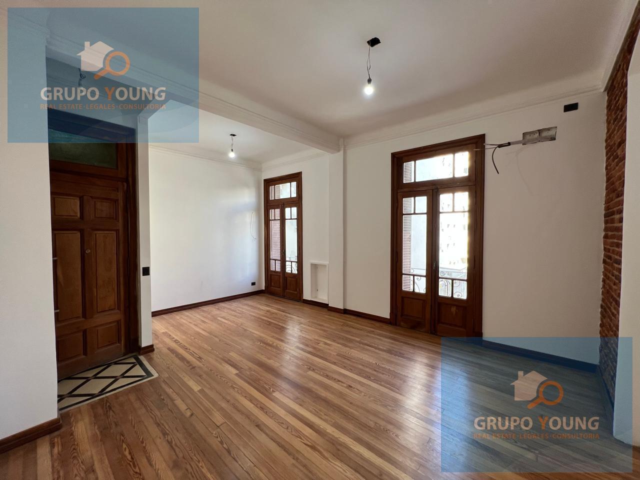 Foto de DEPARTAMENTO EN VENTA 2 / 3 AMBIENTES CON BALCON SAN NICOLAS OBELISCO, imagen 3