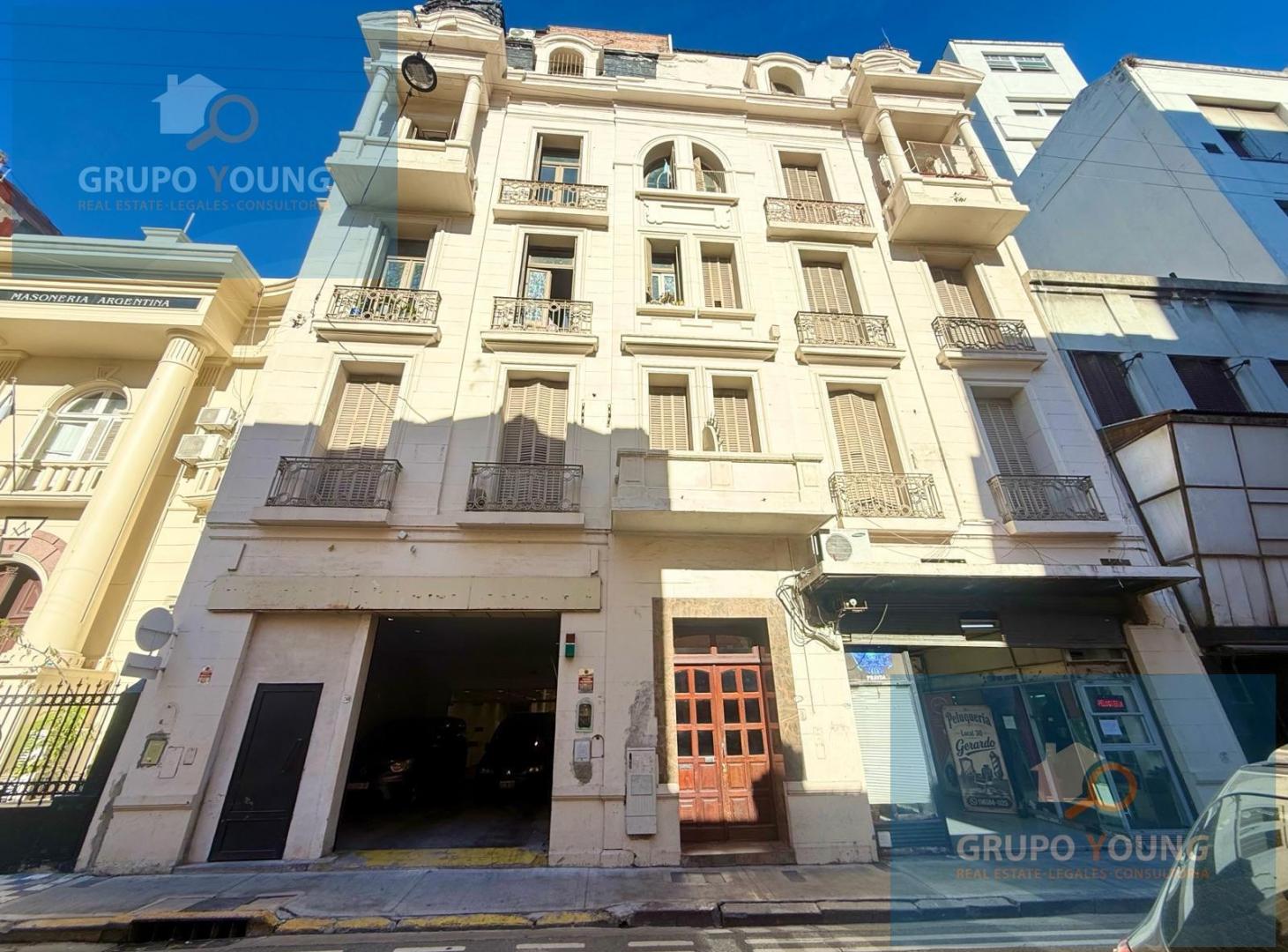 Foto de Departamento en venta cerca del obelisco de 3 ambientes en San Nicolas, imagen 2