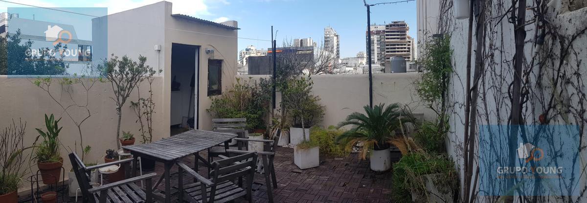 Foto de VENTA PH EN PALERMO CON TERRAZA SIN EXPENSAS, imagen 2