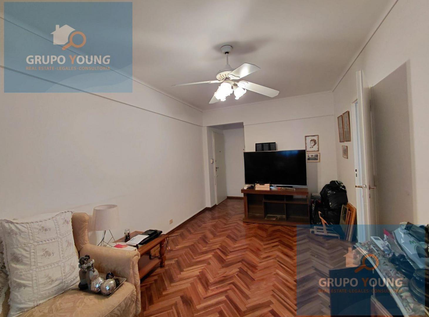 Foto de VENTA DEPARTAMENTO 3 AMBIENTES APTO CRÉDITO - FUNDACIÓN FAVALORO, imagen 3