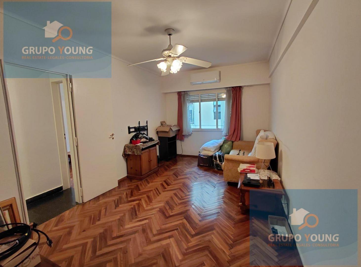 Foto de VENTA DEPARTAMENTO 3 AMBIENTES APTO CRÉDITO - FUNDACIÓN FAVALORO, imagen 1