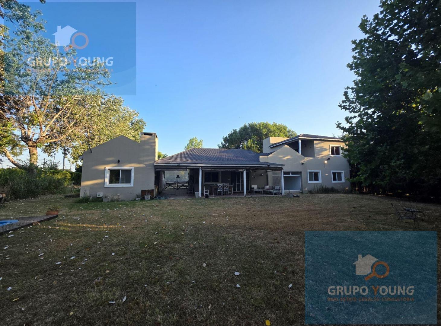 Foto de Casa VENTA 5 AMB 2000 M2 - BARRIO CERRADO - ALTOS DE MANZANARES - PILAR, imagen 2