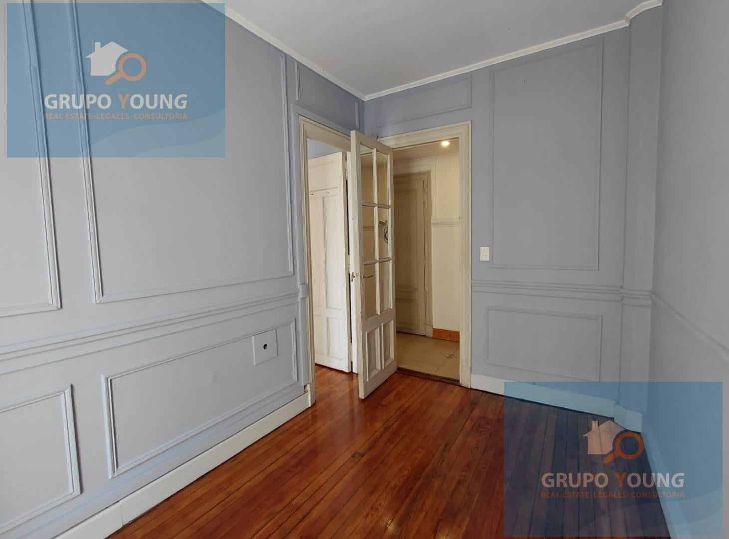 Foto de ALQUILER DEPARTAMENTO 5 AMBIENTES SAN NICOLAS LUMINOSO CON BALCON, imagen 5