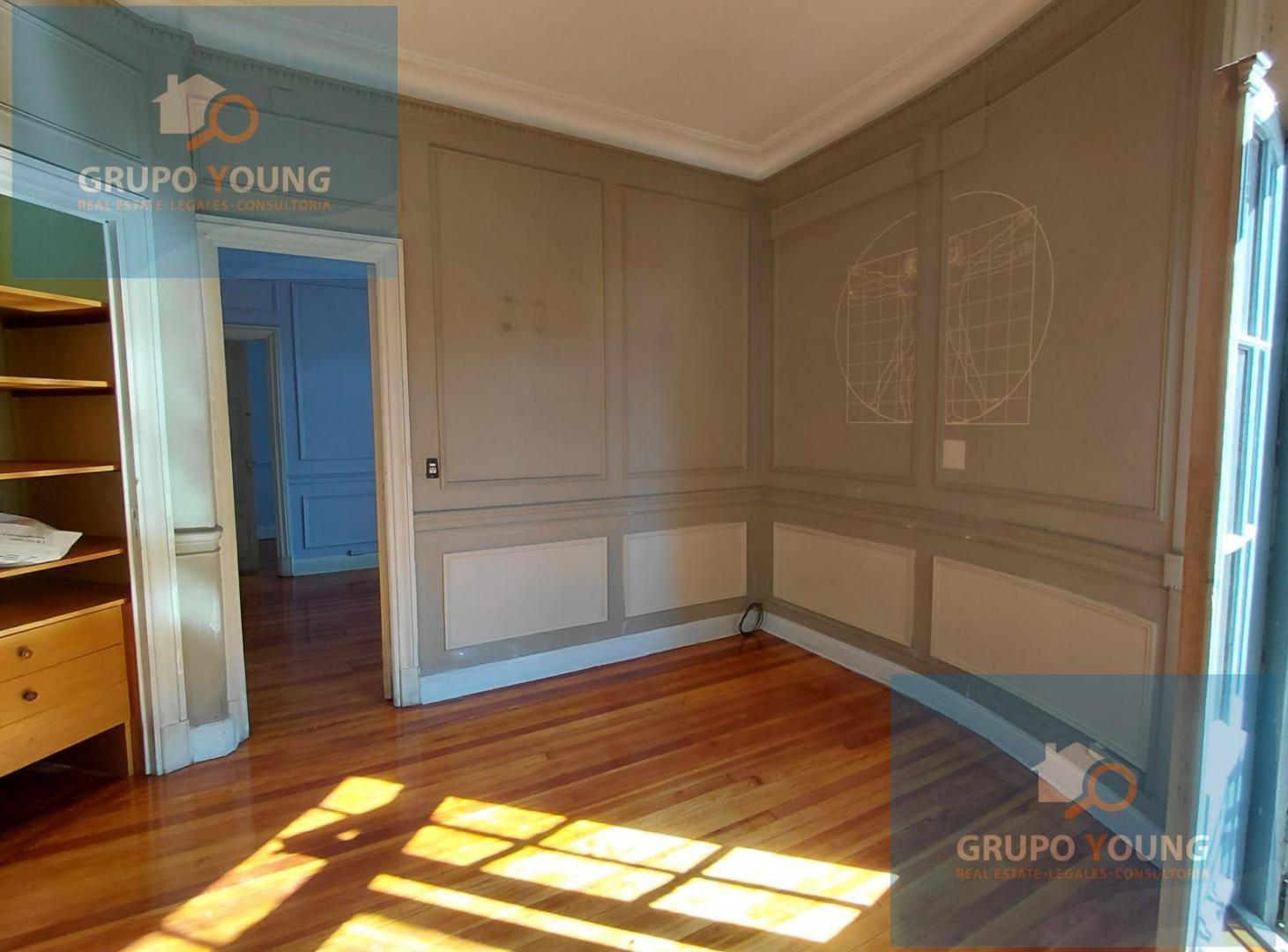 Foto de ALQUILER DEPARTAMENTO 5 AMBIENTES SAN NICOLAS LUMINOSO CON BALCON, imagen 3