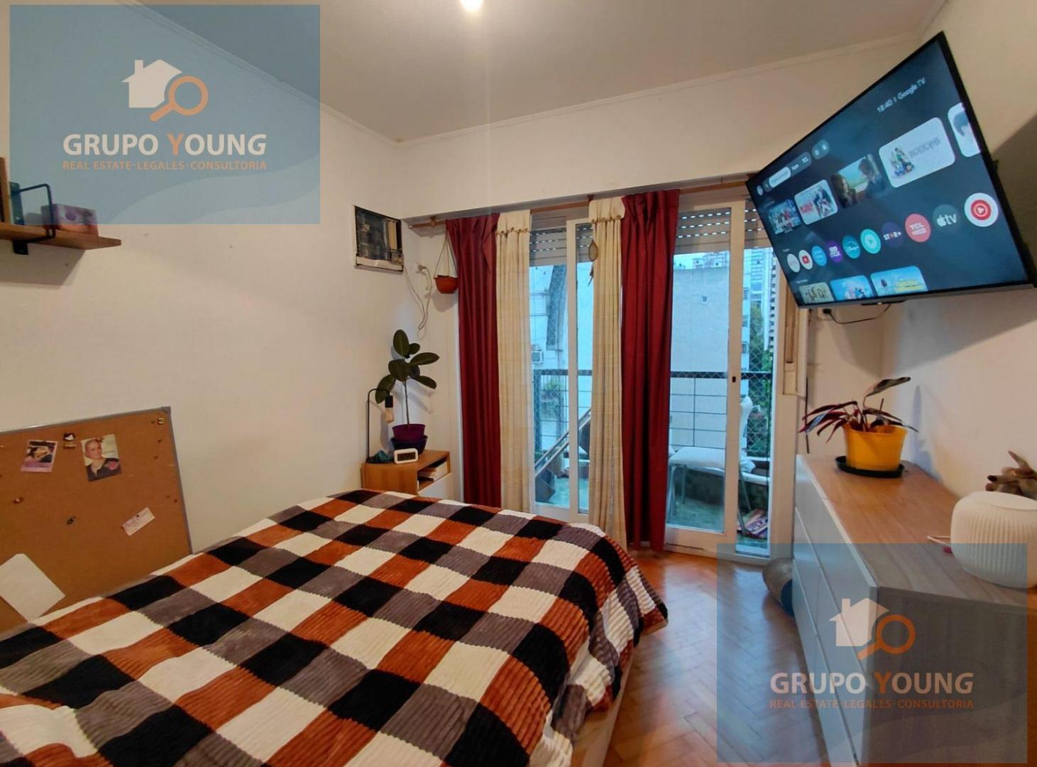 Foto de ALQUILER DEPARTAMENTO 2 AMBIENTES LUMINOSO RETIRO, imagen 4