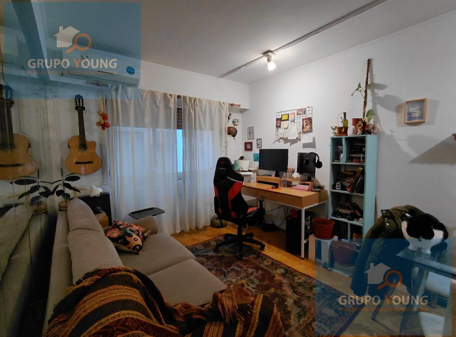 Foto de ALQUILER DEPARTAMENTO 2 AMBIENTES LUMINOSO RETIRO, imagen 1