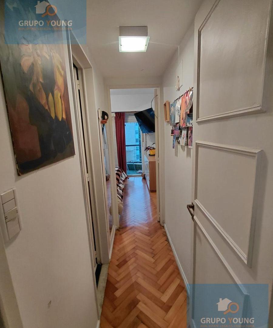 Foto de ALQUILER DEPARTAMENTO 2 AMBIENTES LUMINOSO RETIRO, imagen 5