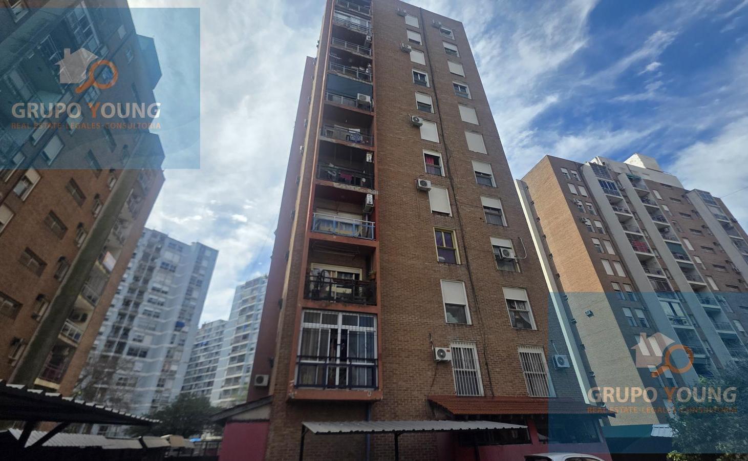 Foto de Venta APTO CRÉDITO Departamento 3 ambientes con cochera - La Boca CABA, imagen 1