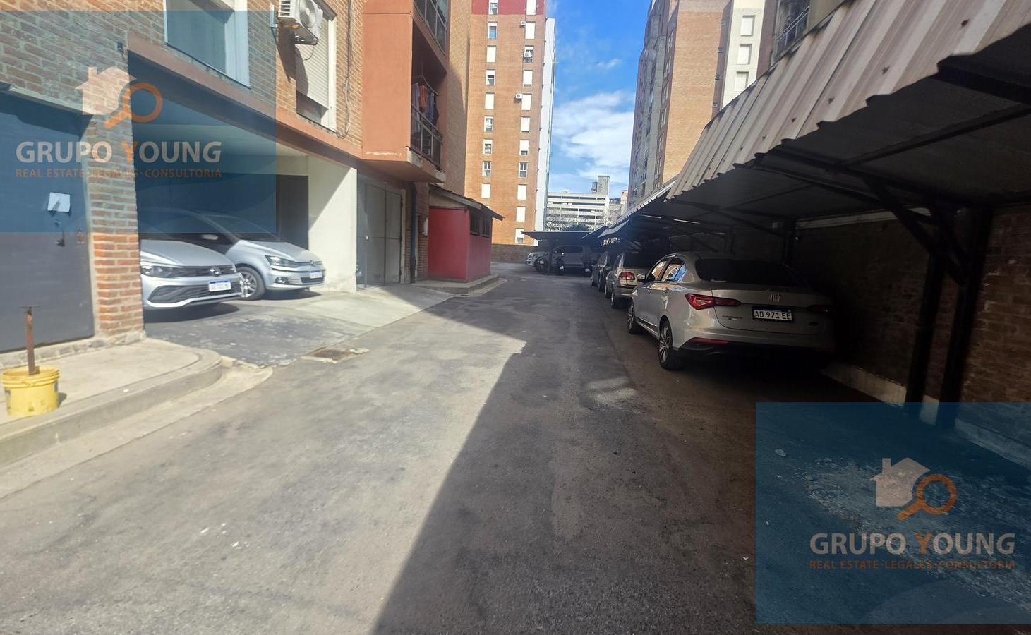 Foto de Venta APTO CRÉDITO Departamento 3 ambientes con cochera - La Boca CABA, imagen 3