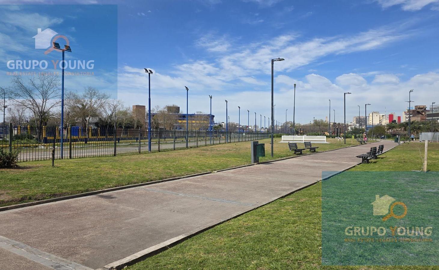 Foto de Venta APTO CRÉDITO Departamento 3 ambientes con cochera - La Boca CABA, imagen 2