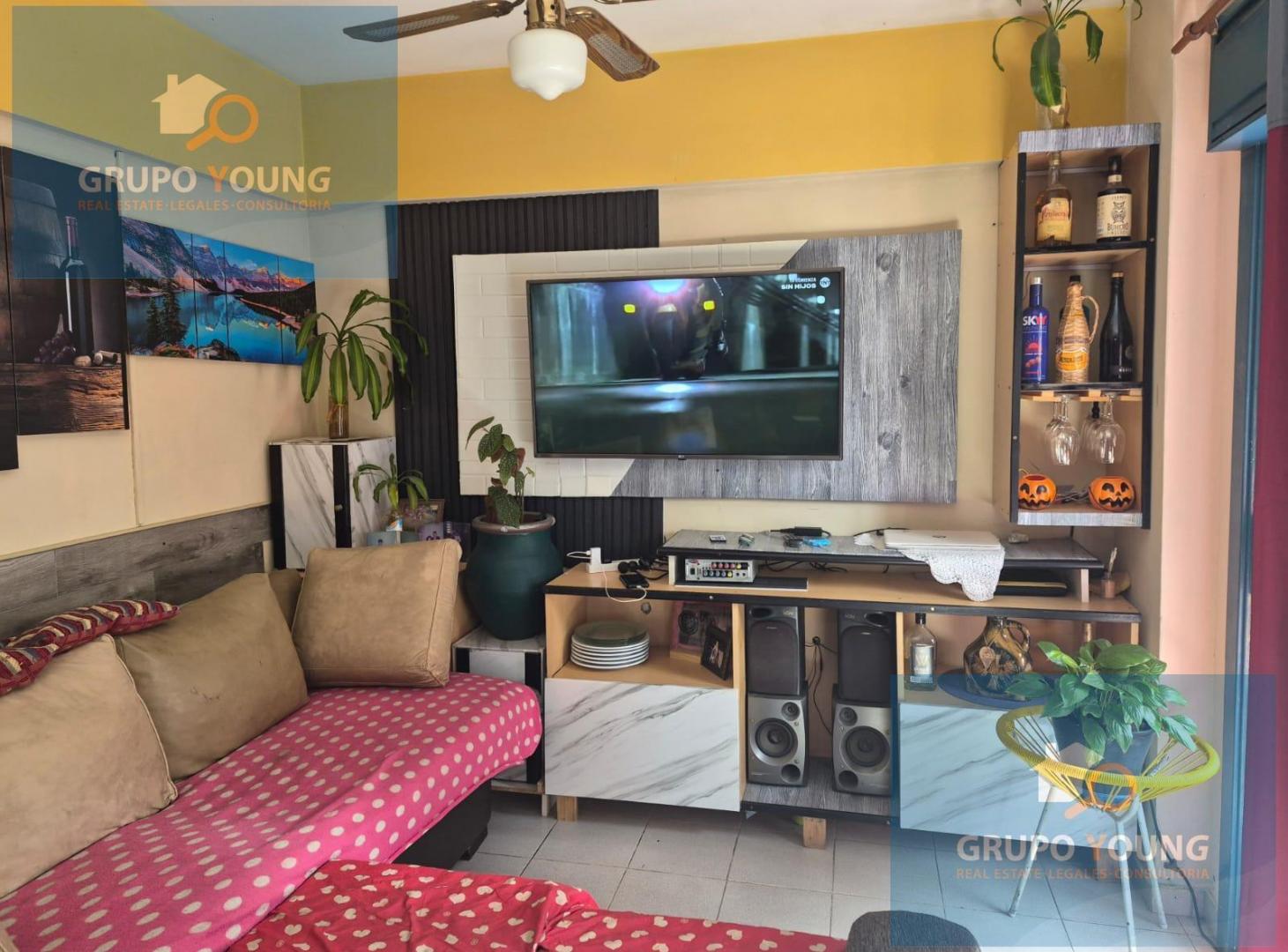 Foto de Venta APTO CRÉDITO Departamento 3 ambientes con cochera - La Boca CABA, imagen 5