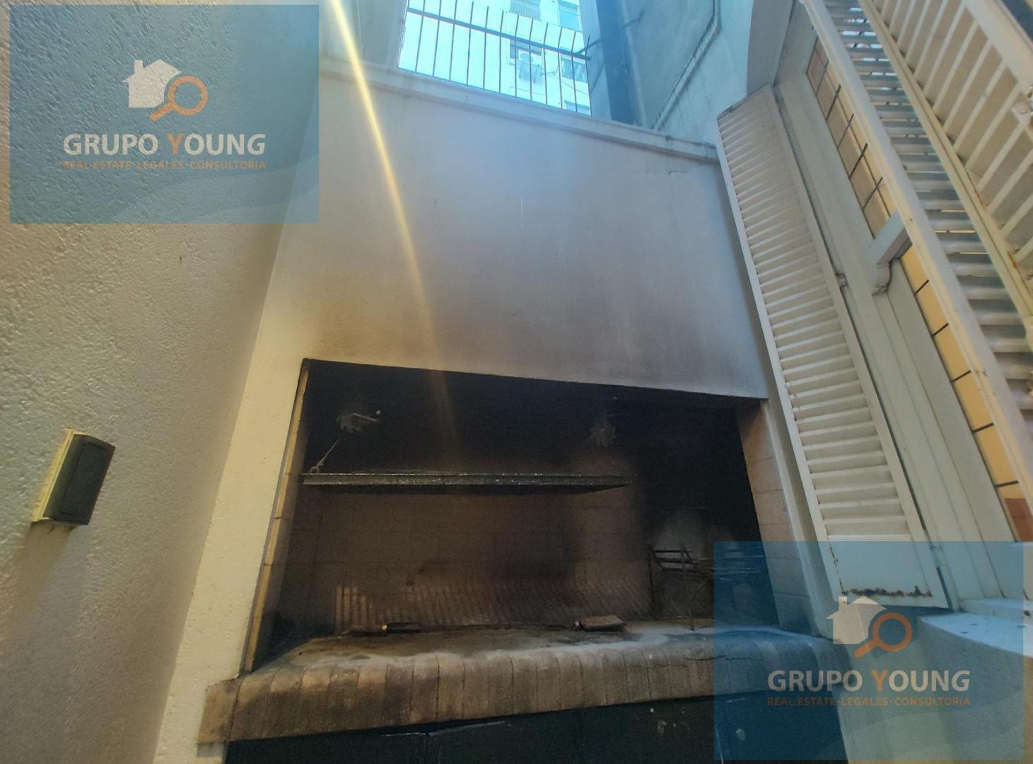 Foto de ALQUILER DEPARTAMENTO AMOBLADO 5 AMB CON PARRILLA Y COCHERA - RETIRO /, imagen 5