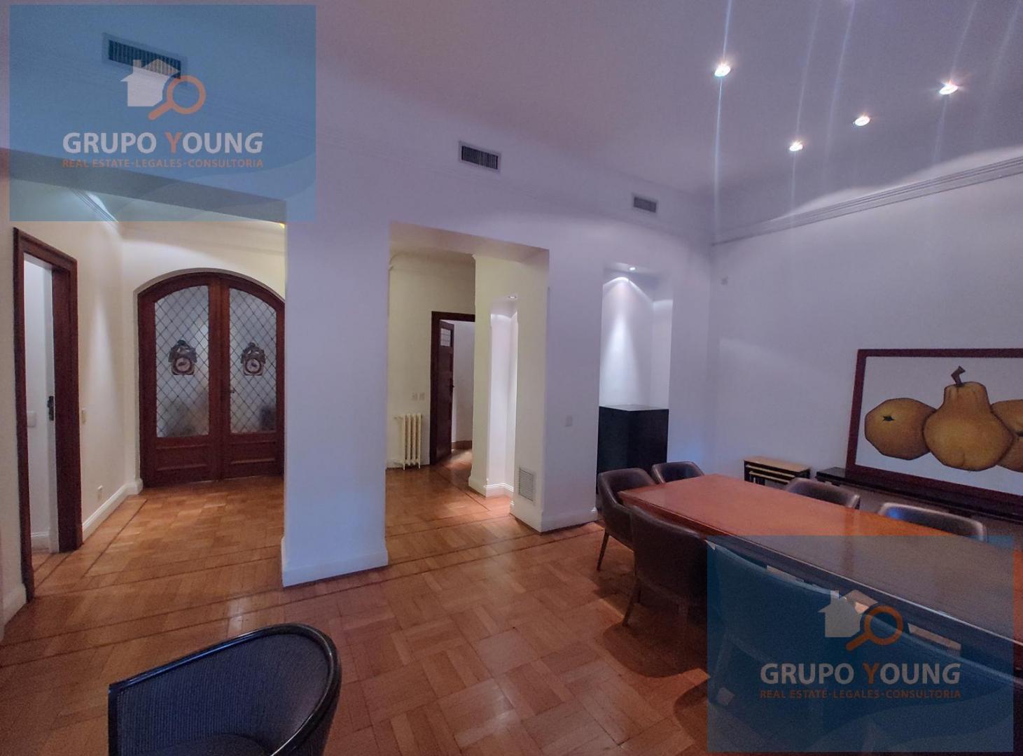 Foto de ALQUILER DEPARTAMENTO AMOBLADO 5 AMB CON PARRILLA Y COCHERA - RETIRO /, imagen 4