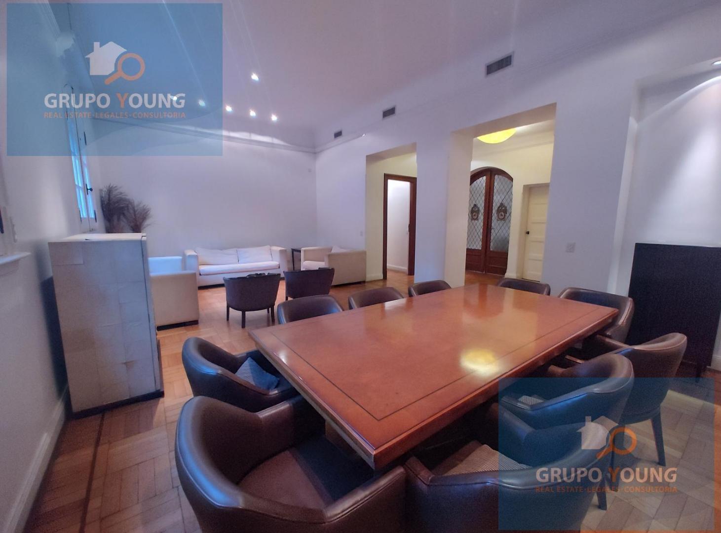Foto de ALQUILER DEPARTAMENTO AMOBLADO 5 AMB CON PARRILLA Y COCHERA - RETIRO /, imagen 3