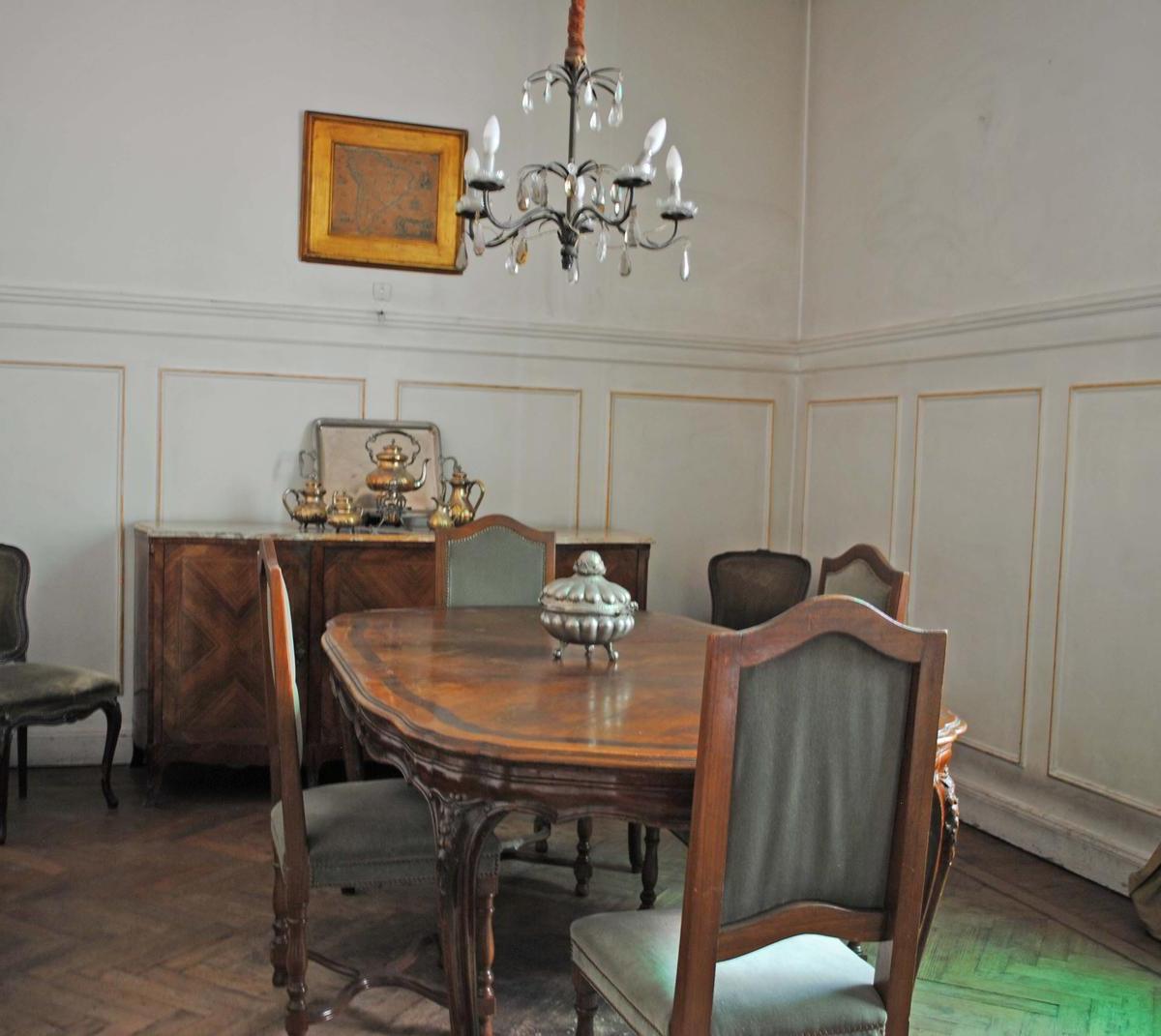 Departamento de 6 Ambientes con Mucho Potencial en Recoleta a Refaccionar. 2