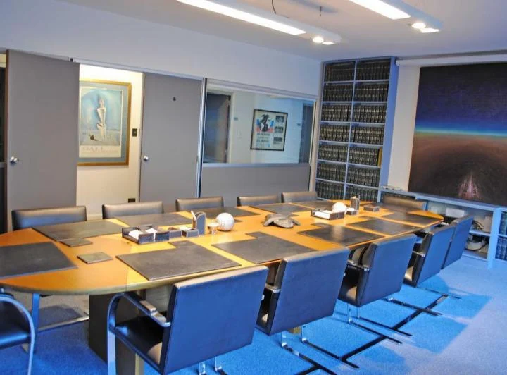 Paraguay y Esmeralda – Oficina 424m2 en Edificio Corporativo – Plaza San Martín - 1