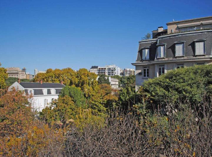 Aguado y Castilla – Palermo Chico – TERRAZA Y PILETA PROPIAS – 2 COCHERAS - 2