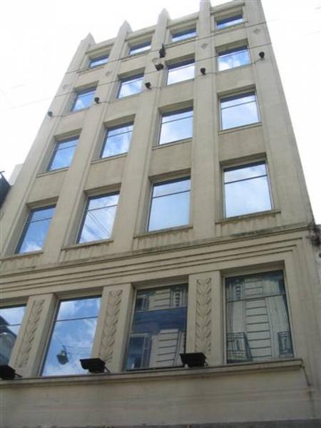Foto de Edificio Art Decó reciclado, 9 plantas, subsuelo con auditorium, PB y 6 plantas de oficinas, imagen 3