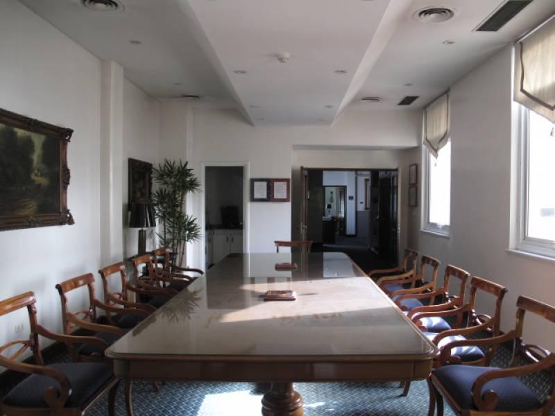 Foto de Edificio Art Decó reciclado, 9 plantas, subsuelo con auditorium, PB y 6 plantas de oficinas, imagen 4