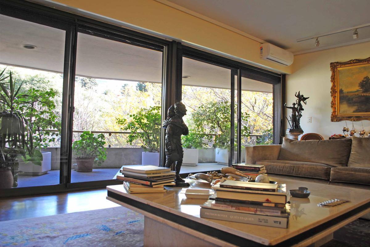 Aguado y Castilla – Palermo Chico – TERRAZA Y PILETA PROPIAS – 2 COCHERAS -