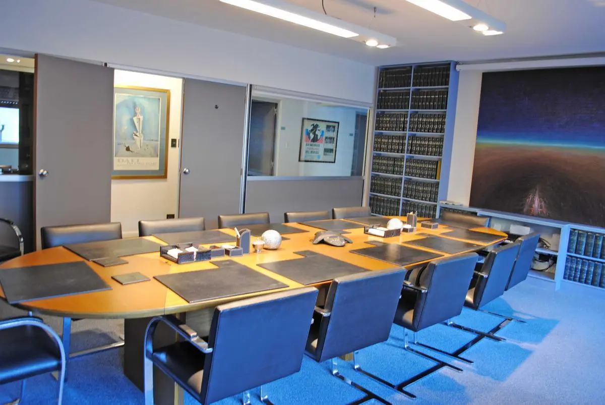 Paraguay y Esmeralda – Oficina 424m2 en Edificio Corporativo – Plaza San Martín 2