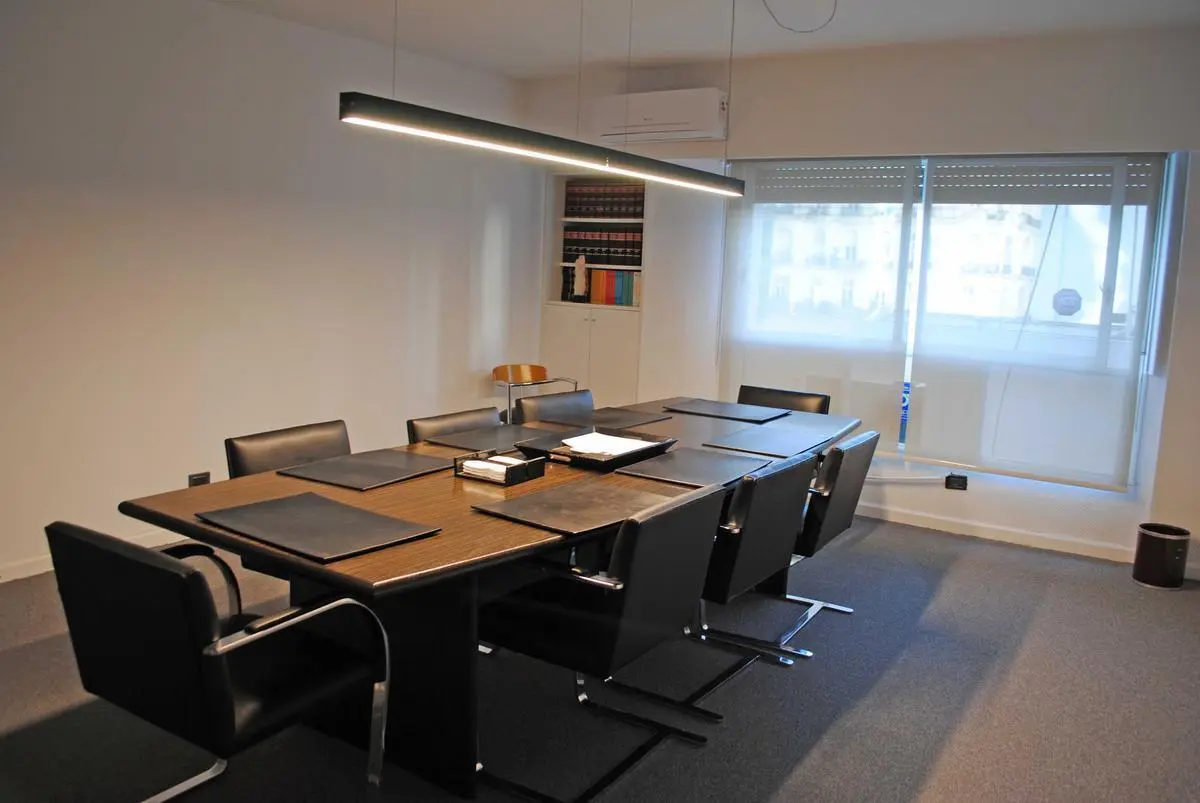 Paraguay y Esmeralda – Oficina 424m2 en Edificio Corporativo – Plaza San Martín 5