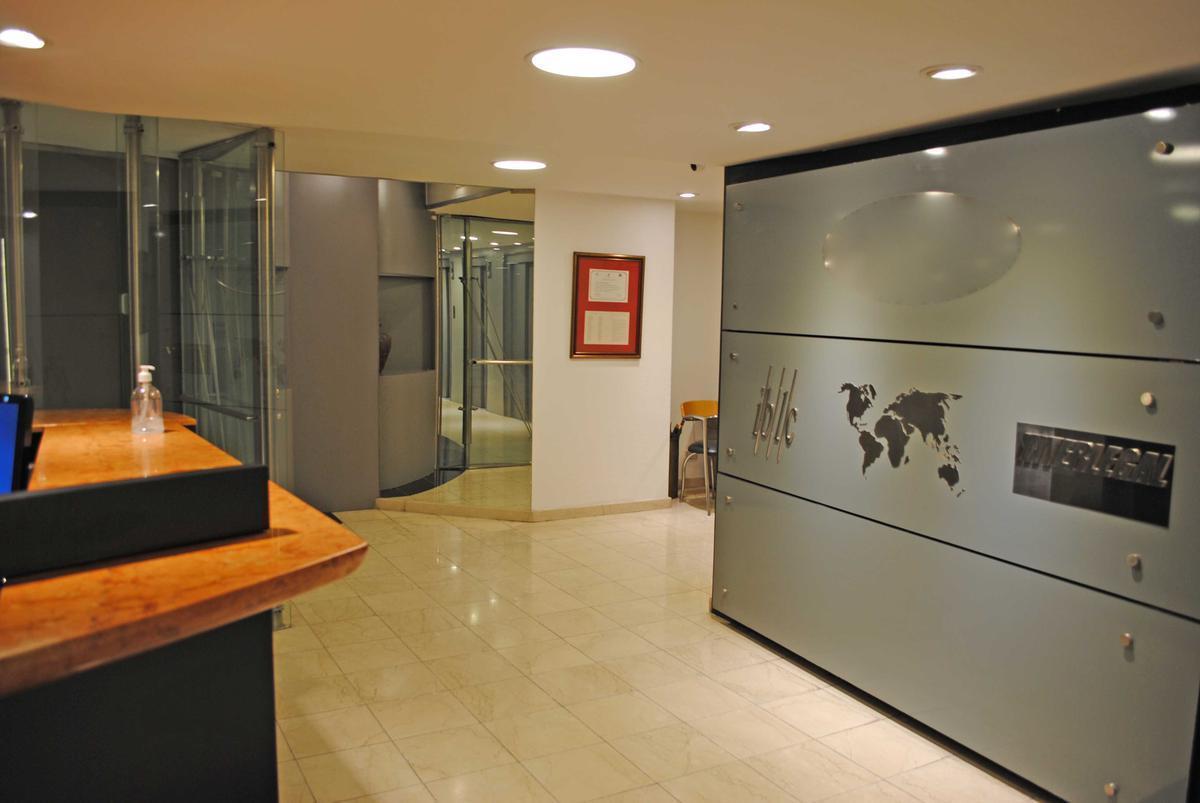 Foto de Paraguay y Esmeralda – Oficina 424m2 en Edificio Corporativo – Plaza, imagen 2
