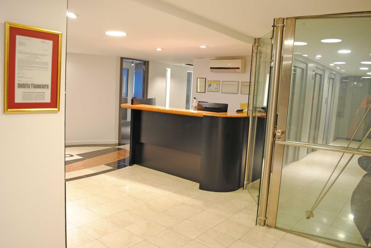 Foto de Paraguay y Esmeralda – Oficina 424m2 en Edificio Corporativo – Plaza, imagen 3