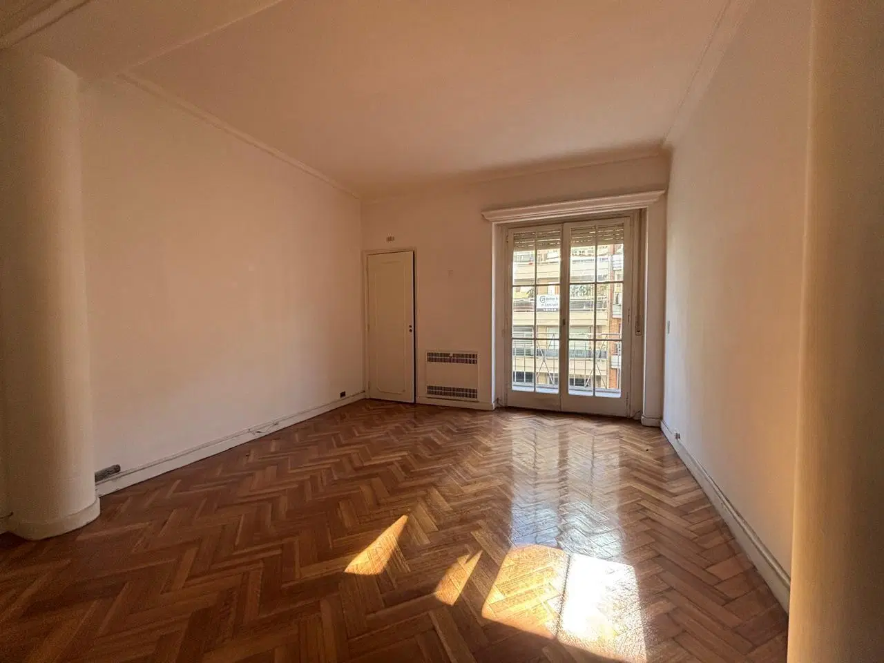 SCALABRINI ORTIZ Y JUNCAL - TODO LUZ Y SOL - AMB SUPER AMPLIOS -81m2   balcón - FTE - DEP - 2