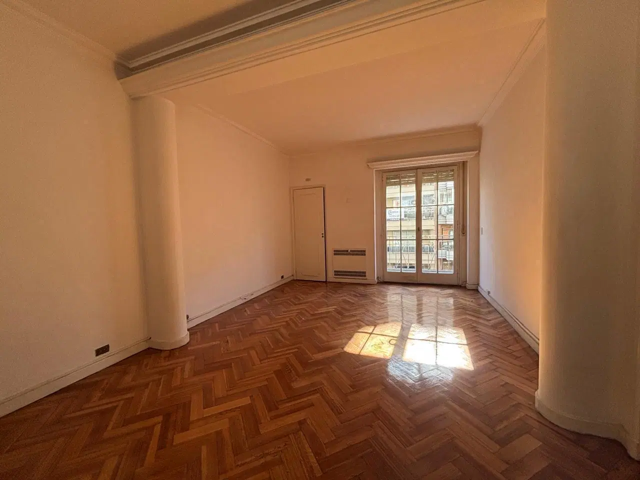 SCALABRINI ORTIZ Y JUNCAL - TODO LUZ Y SOL - AMB SUPER AMPLIOS -81m2   balcón - FTE - DEP - 5