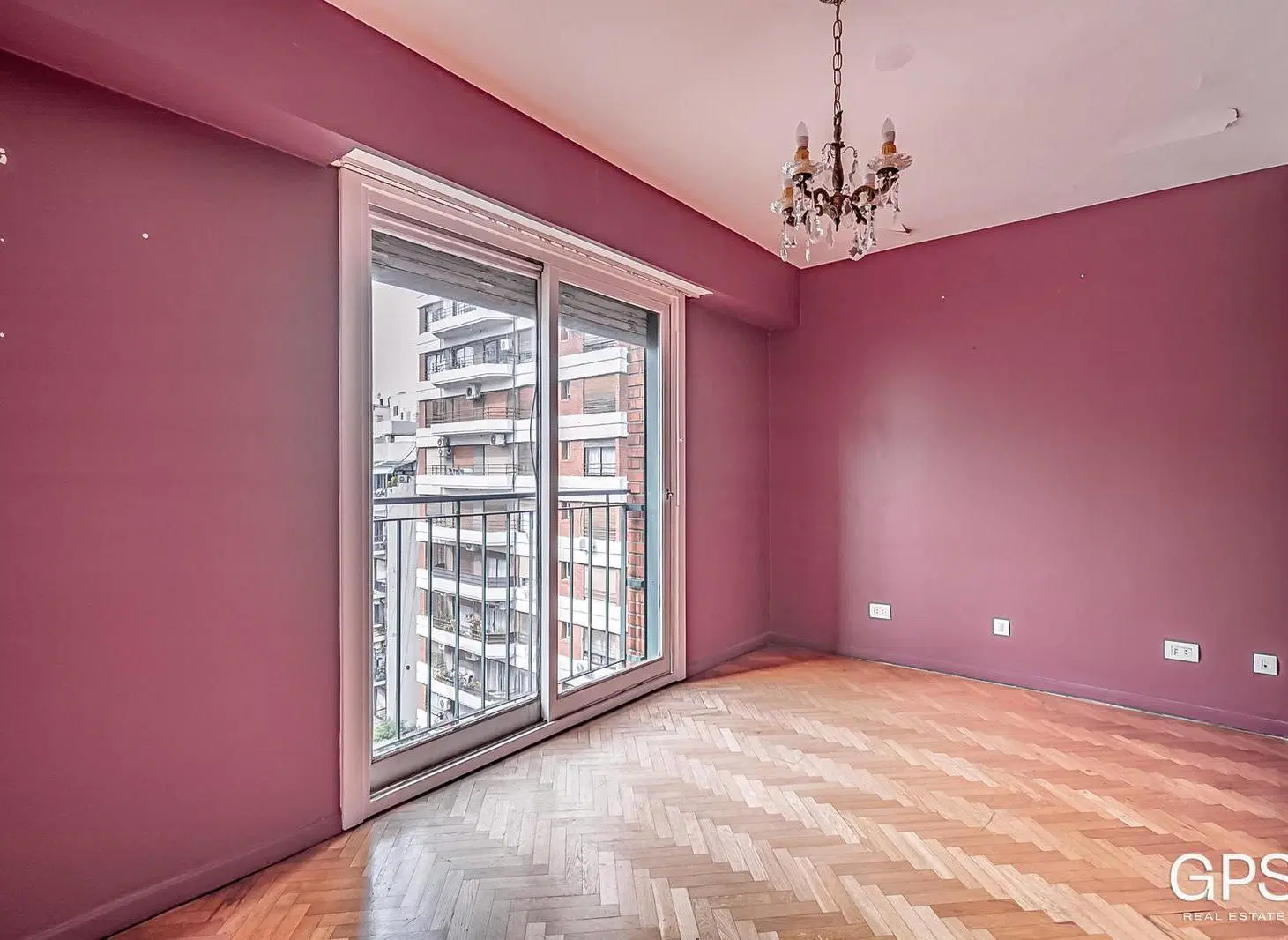 Piso Alto con cohera en Alto Palermo, 4 Dormitorios, Doble Circulación- LUZ NATURAL 5