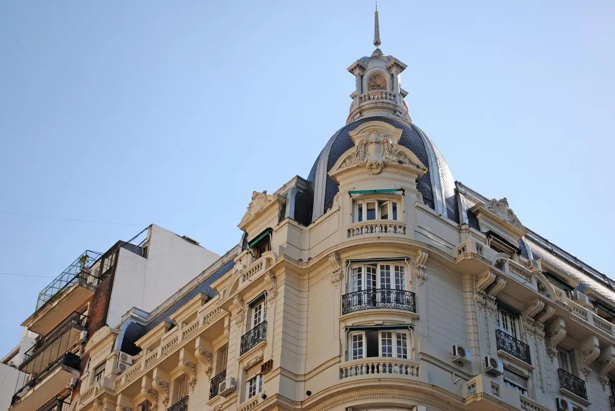 Oficina en edificio Rodrigué, Patrimonio histórico de la Ciudad 5