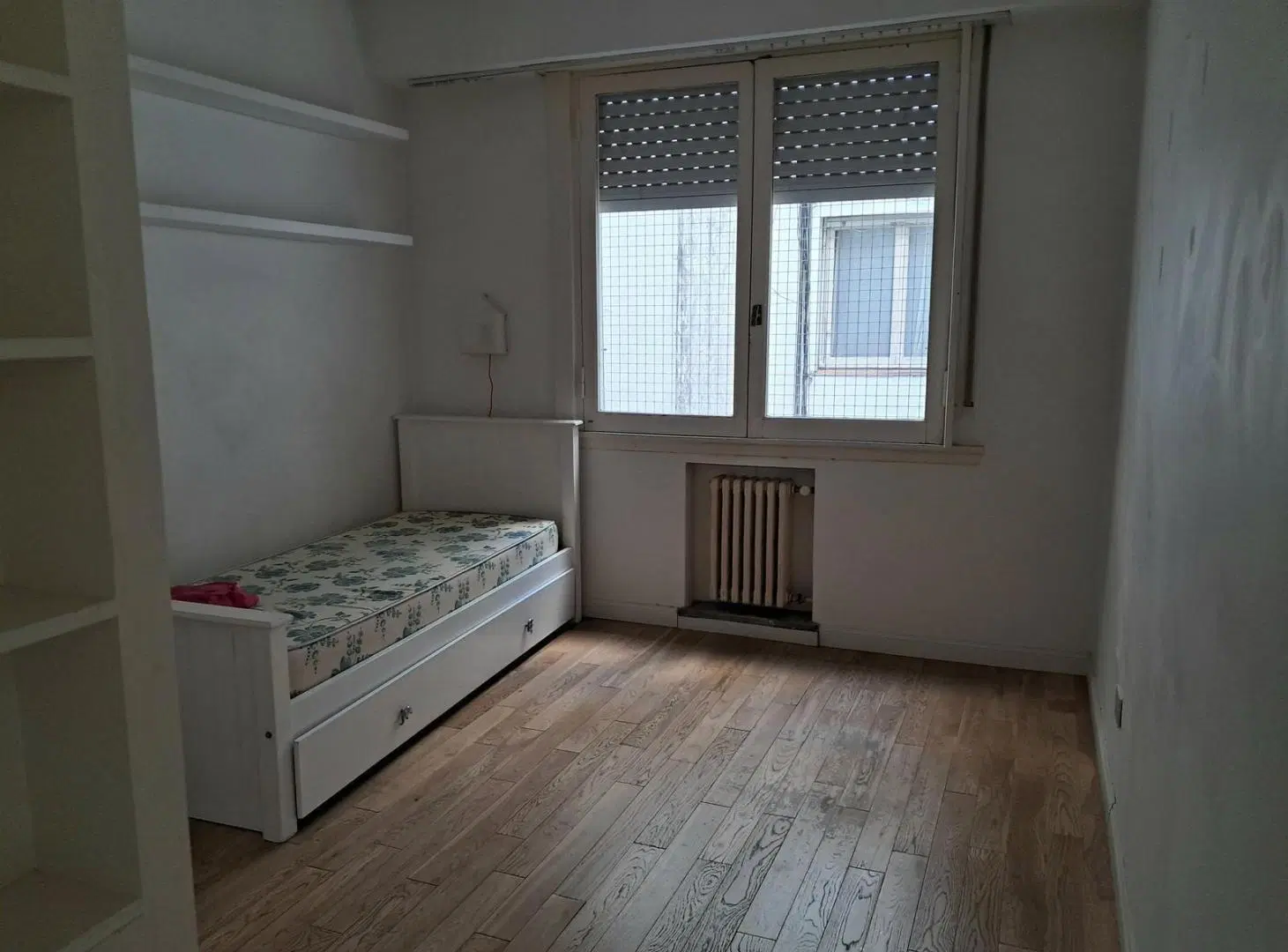 Luminoso semipiso de 4 ambientes -75m2- reciclado en Recoleta. 8