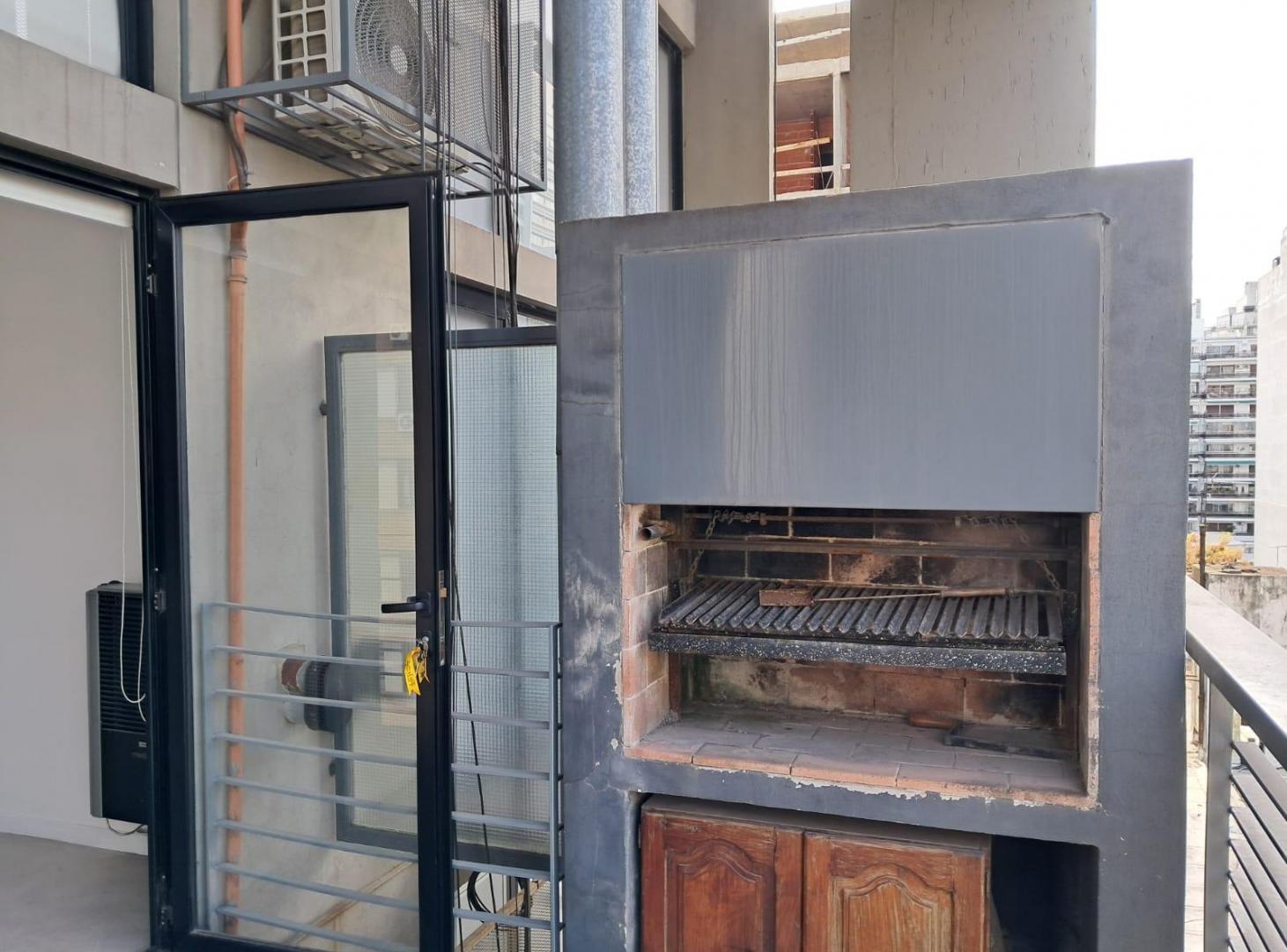 Foto de Lindisimo Loft de dos ambientes en Palermo con balcón y parrilla propia, imagen 2
